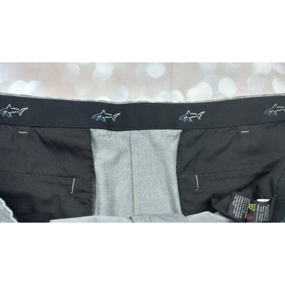 Greg Norman Mens size 40 Performance Golf Shorts Lightweight Flexible stretch - Picture 3 of 7
